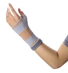 Patella orteza incheietura mainii cu insertie silicon ""M"" dreapta