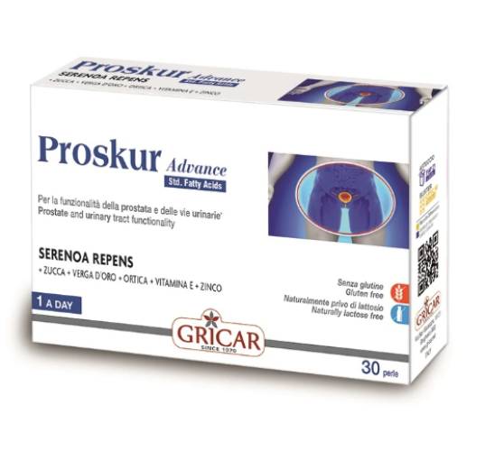 Proskur Advance 30 capsule