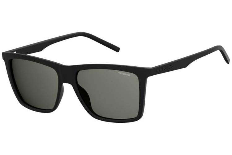 Polaroid ochelari de soare(S) PLD 2050/S 807 55 M9 black safilo
