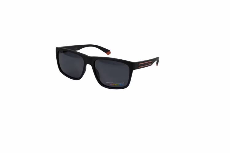 Polaroid ochelari de soare (S)PLD 2149/S M9 black orange safilo