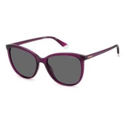 Polaroid ochelari de soare  (S) 4138/S B3V 55 M9 violet safilo