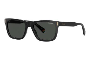 Polaroid ochelari de soare (S) 6186/S 807 54 M9 black safilo