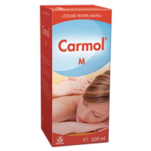 Carmol m 100ml BIOFARM