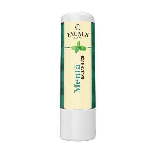 Faunus Balsam Buze Menta, 5ml