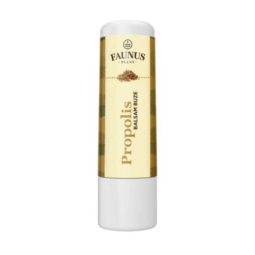 Faunus Balsam Buze Propolis, 5ml