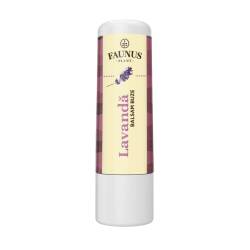 Faunus Balsam Buze Lavanda, 5ml