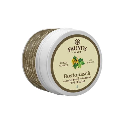 Faunus Crema-Balsam Rostopasca, 50ml
