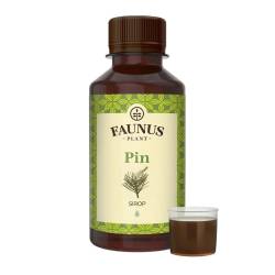 Faunus Sirop Pin, 200ml