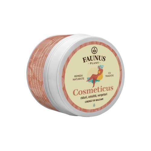 Faunus Crema-Balsam Cosmeticus, 50ml