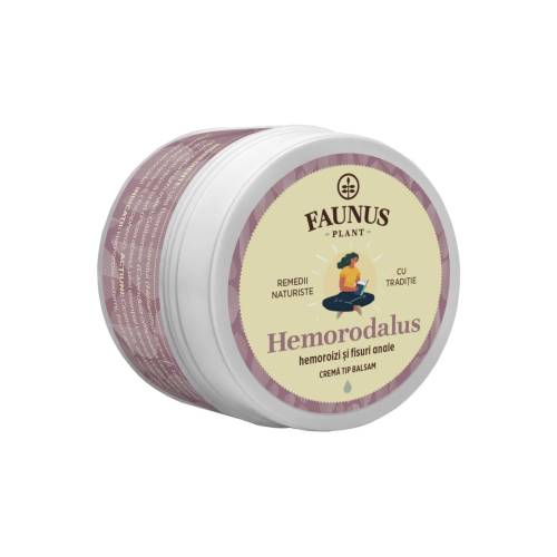 Faunus Crema-Balsam Hemorodalus, 50ml