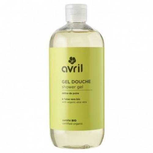 Gel de dus Para si Aloe, eco-bio, 500ml - Avril