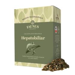 Faunus Ceai Hepatobiliar, 180g