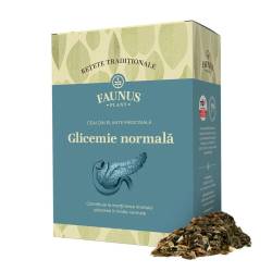 Faunus Ceai Glicemie Normala, 180g