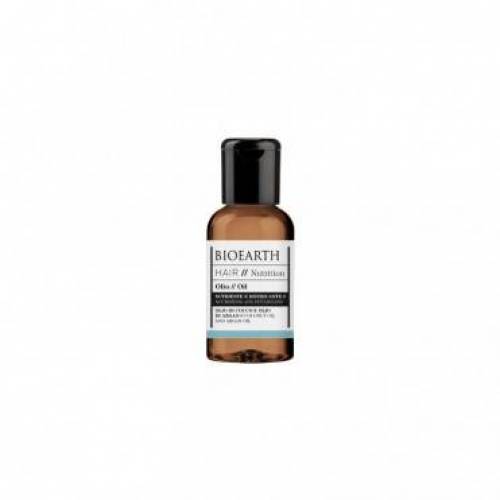 Ulei de par cu cocos si argan, 50ml - Bioearth