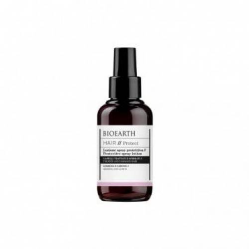Spray protector par cu ginseng, 100ml - Bioearth
