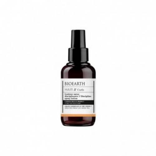 Spray par ondulat, cret cu ceai verde, 100ml - Bioearth