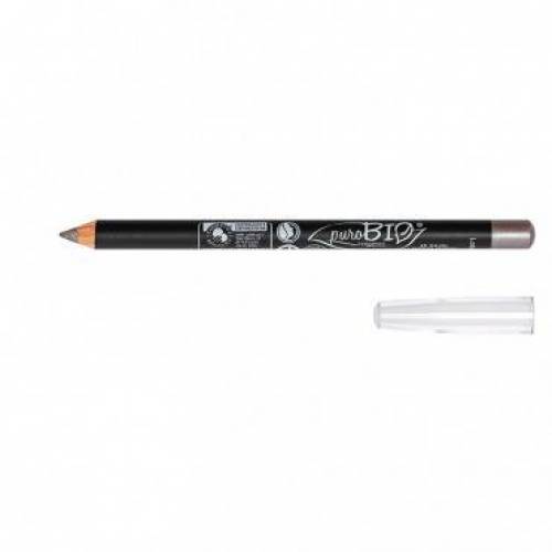 Creion de ochi Gri Argintiu 46 - PuroBio Cosmetics