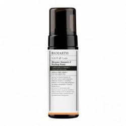 Spuma de par cu ceai verde, 150ml - Hair Bioearth