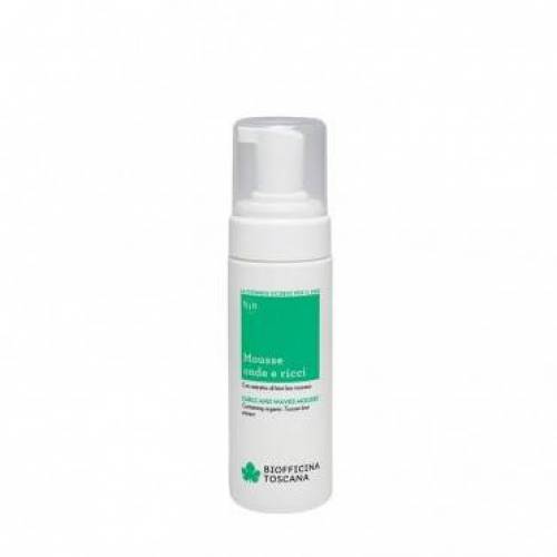 Spuma de par cu kiwi, eco-bio, 150ml - Biofficina Toscana