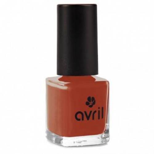 Lac de unghii Red Brick, 7ml - Avril