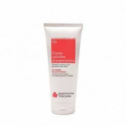 Crema anticelulitica cu ardei iute, 200ml  - Biofficina