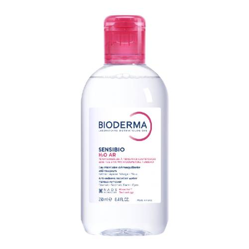 Solutie micelara Sensibio H2O AR, 250 ml, Bioderma