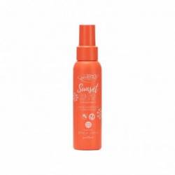 Spray fixare machiaj, Sunset Fix and Fresh, 100ml - PuroBio