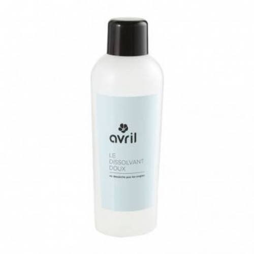 Dizolvant de unghii fara acetona, eco-bio, 200ml - Avril