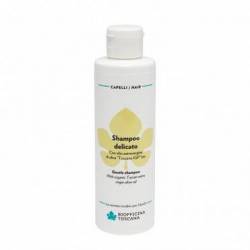 Sampon delicat cu ulei de masline, 200ml - Biofficina Toscana