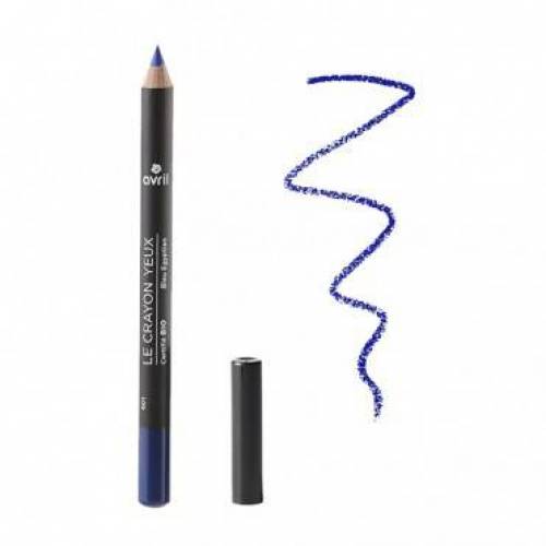 Creion de ochi Blu Egiptian, eco-bio - Avri
