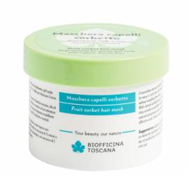 Masca par ondulat, cret cu kiwi, 200ml - Biofficina