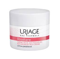 URIAGE Roseliane crema riche cu textura bogata anti-roseata 50 ml