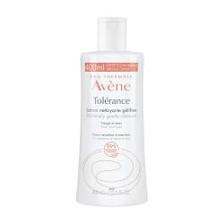 Avene Tolerance lotiune-gel de curatare si demachiere 400ml