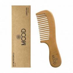 Pieptene din lemn de par, mood, 1buc - Bio Essenze