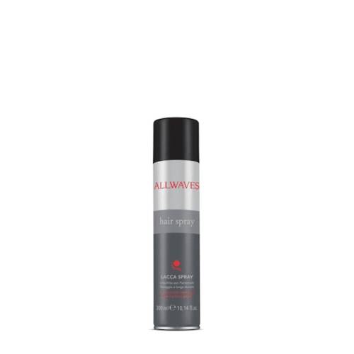 Allwaves Professional lac fixativ strong pentru volum 300 ml