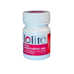 Opahl Topical gel anestezic aroma cirese 20% benzocaine 30 g