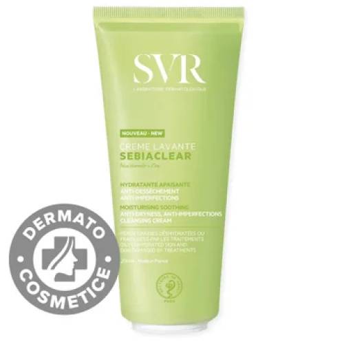 SVR Sebiaclear crema hidratanta de curatare 200 ml