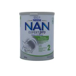 Nan Expert Pro Total Confort 2 800 g