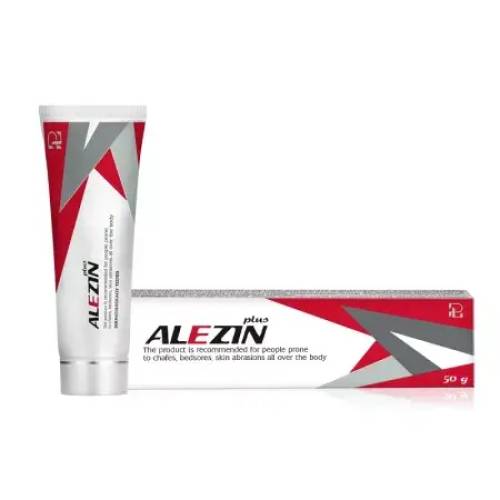 Alezin unguent impotriva leziunilor pielii 50 g