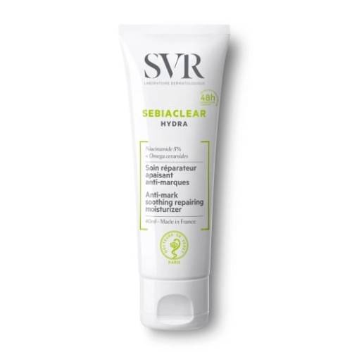 SVR Sebiaclear crema Hydra 40 ml