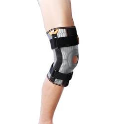 Patella orteza genunchi din neopren inchidere scai GM-K8 ''L''
