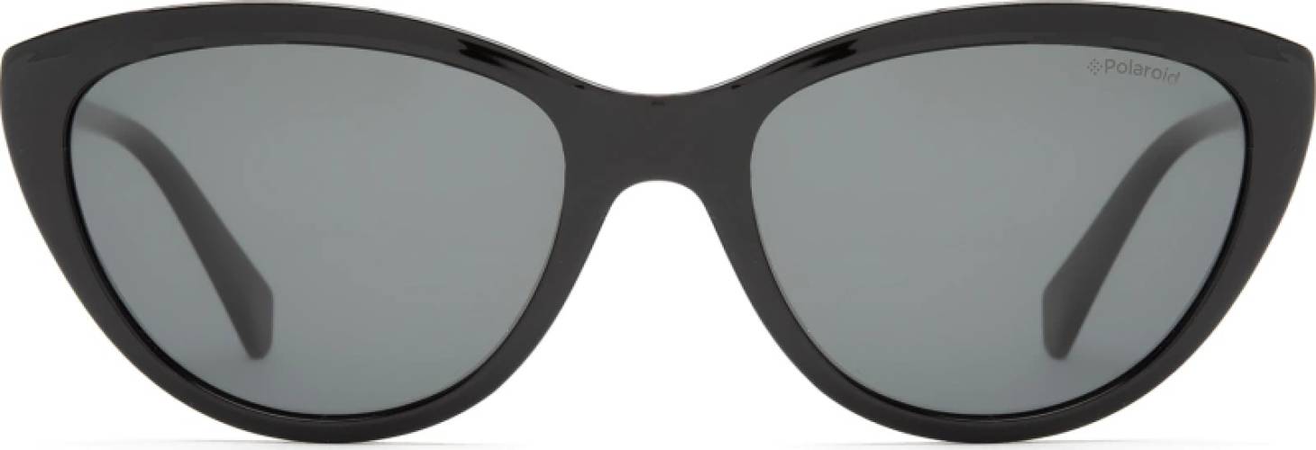 Polaroid ochelari de soare (S) 4080/S 807 55 M9 black safilo
