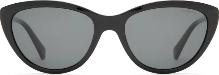 Polaroid ochelari de soare (S) 4080/S 807 55 M9 black safilo