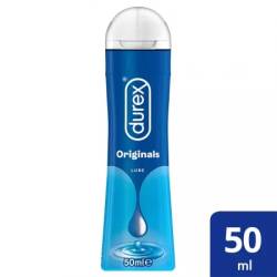 Lubrifiant pe baza de apa Durex Originals, 50 ml