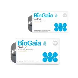 Pachet Biogaia Gastrus 2x 30 comprimate, Ewopharma