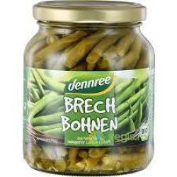 Fasole frantuzeasca pastai, 340 g, eco-bio, Dennree