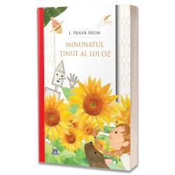 Minunatul tinut al lui Oz - Carte - Editura DPH