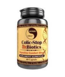 Colic-Stop, 3 x Biotics, 40 capsule, Medica - Pro Natura