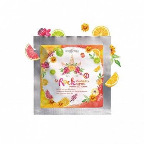 Masca pentru par cu citrice Be Rock, 25ml -  Maternatura