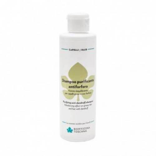 Sampon purificator antimatreata, 200ml - Biofficina Toscana